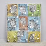 1779&nbsp;8116&nbsp;Oljemålning